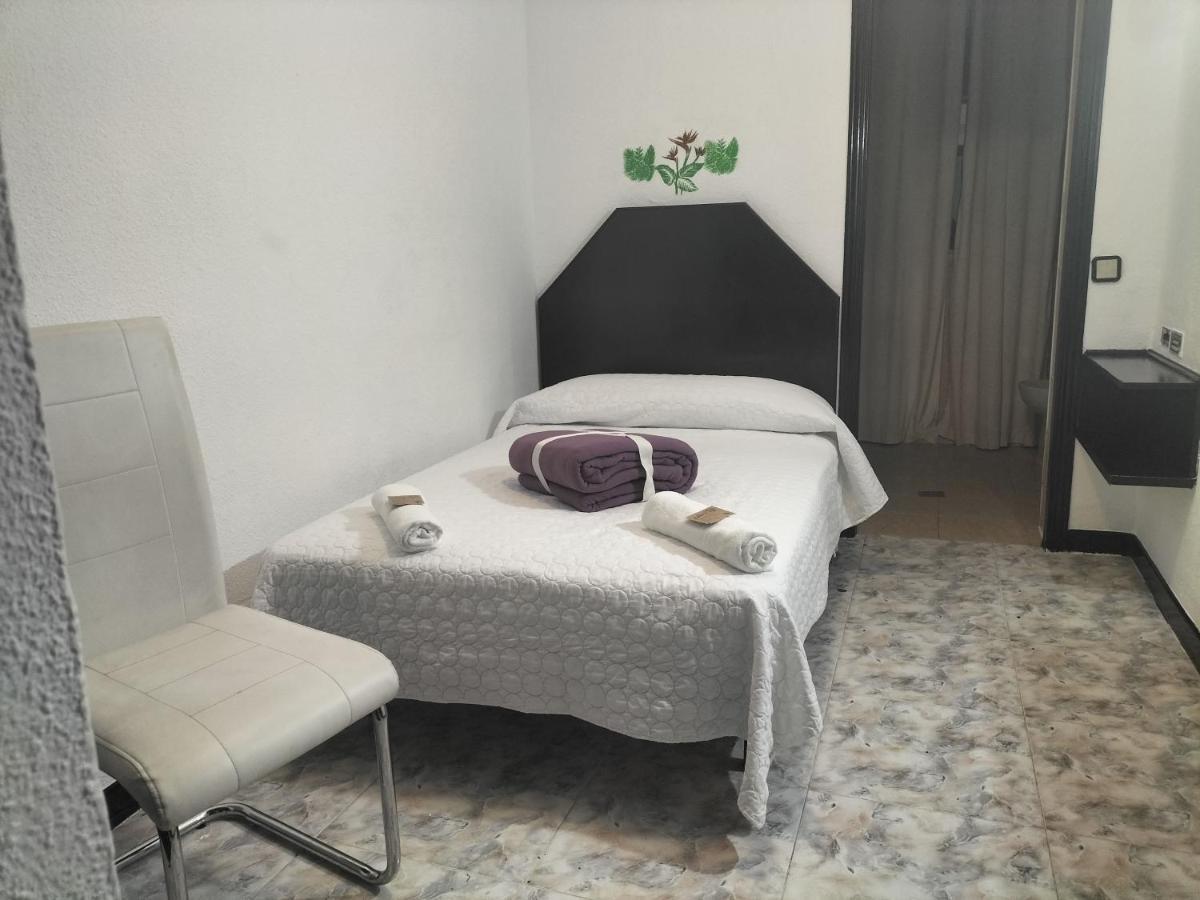 Hostal New York City Sonseca المظهر الخارجي الصورة
