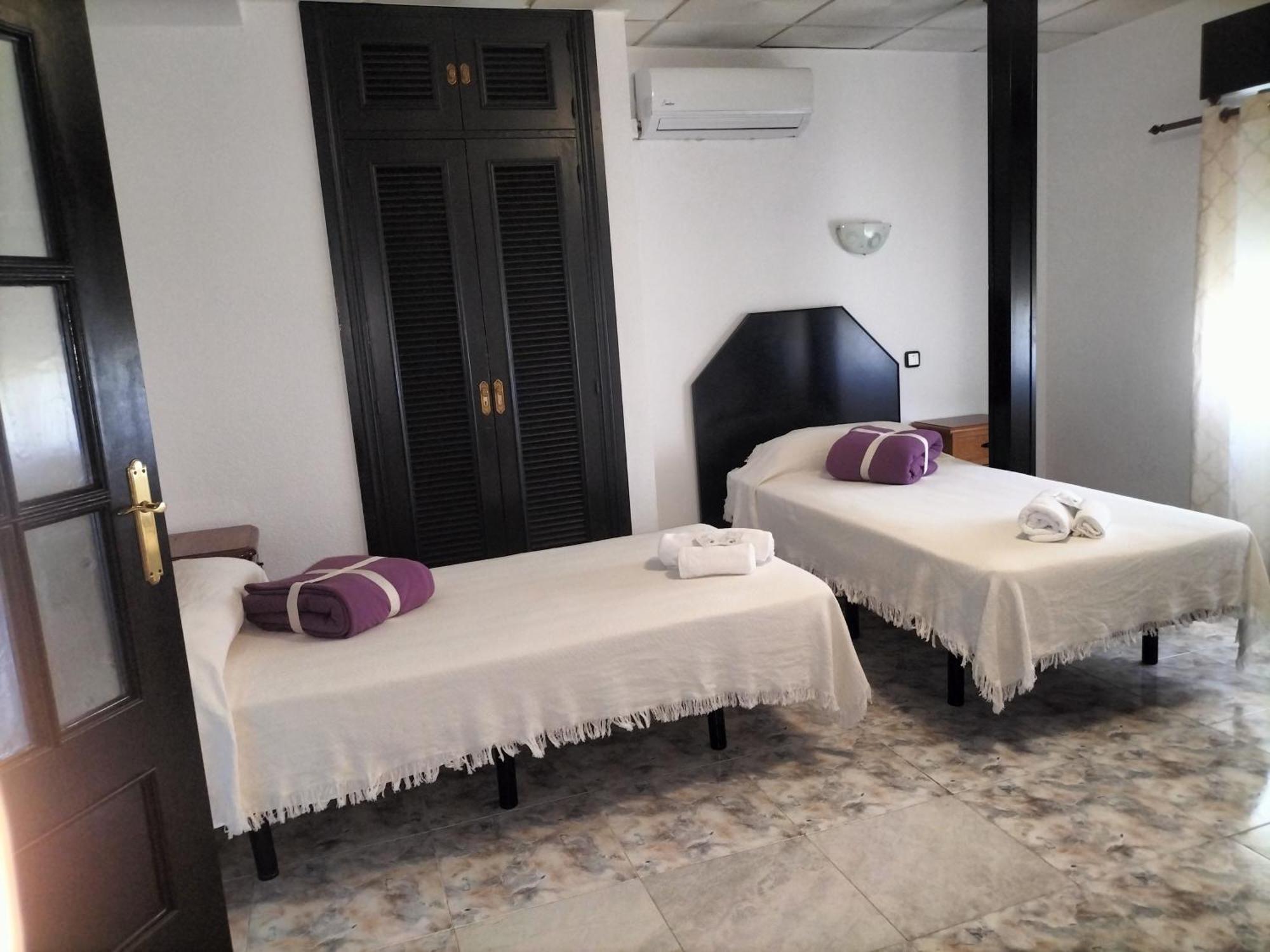 Hostal New York City Sonseca المظهر الخارجي الصورة