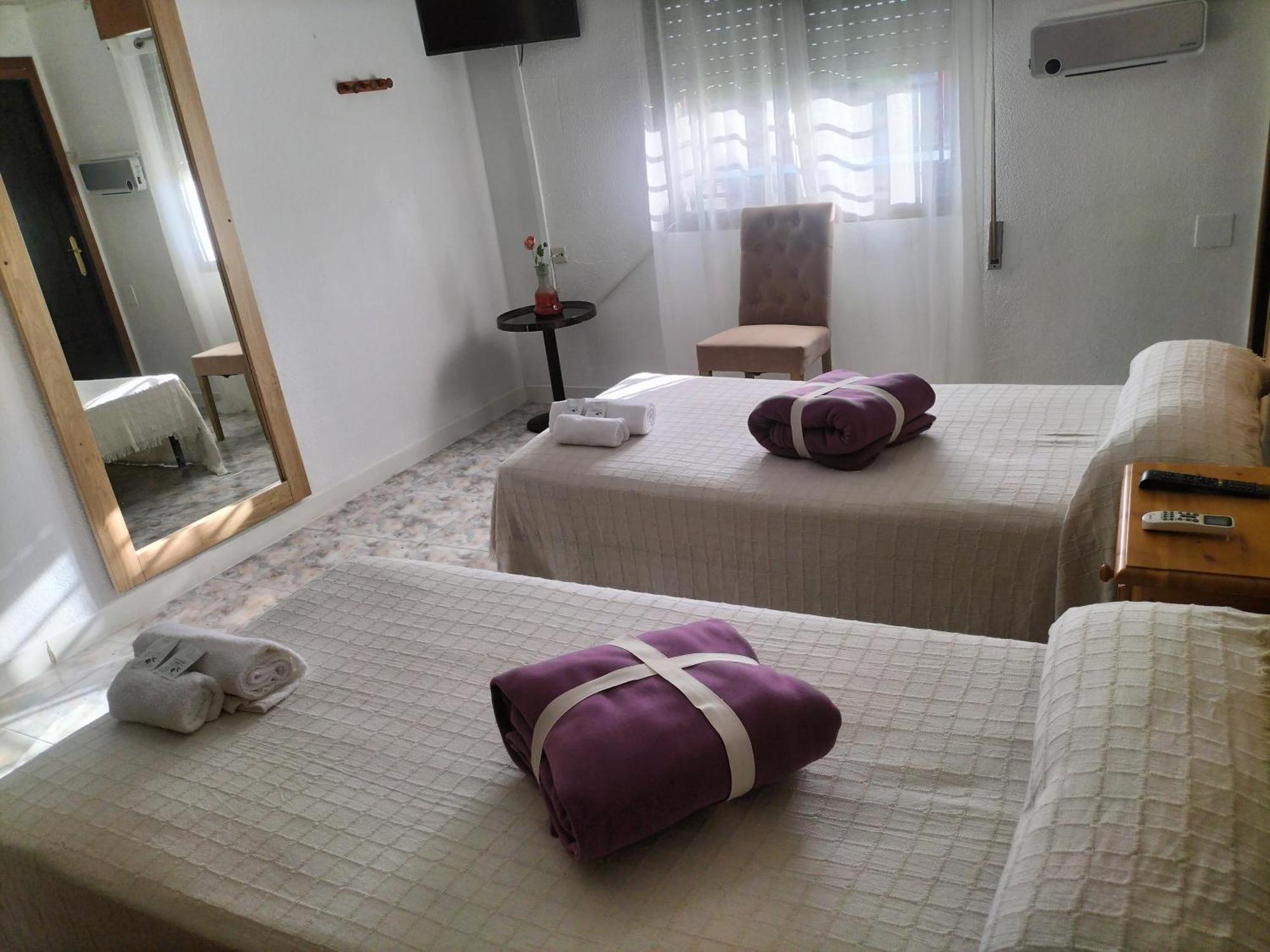 Hostal New York City Sonseca المظهر الخارجي الصورة