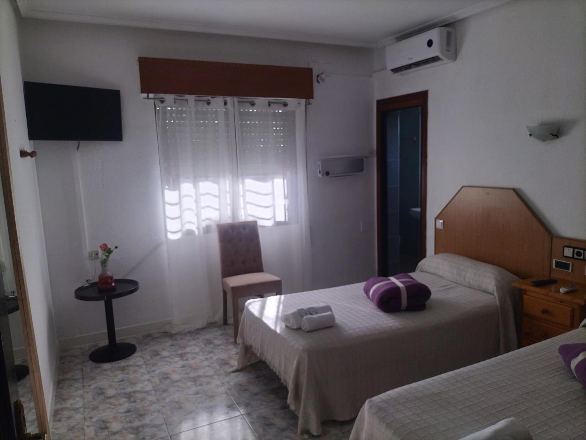 Hostal New York City Sonseca المظهر الخارجي الصورة