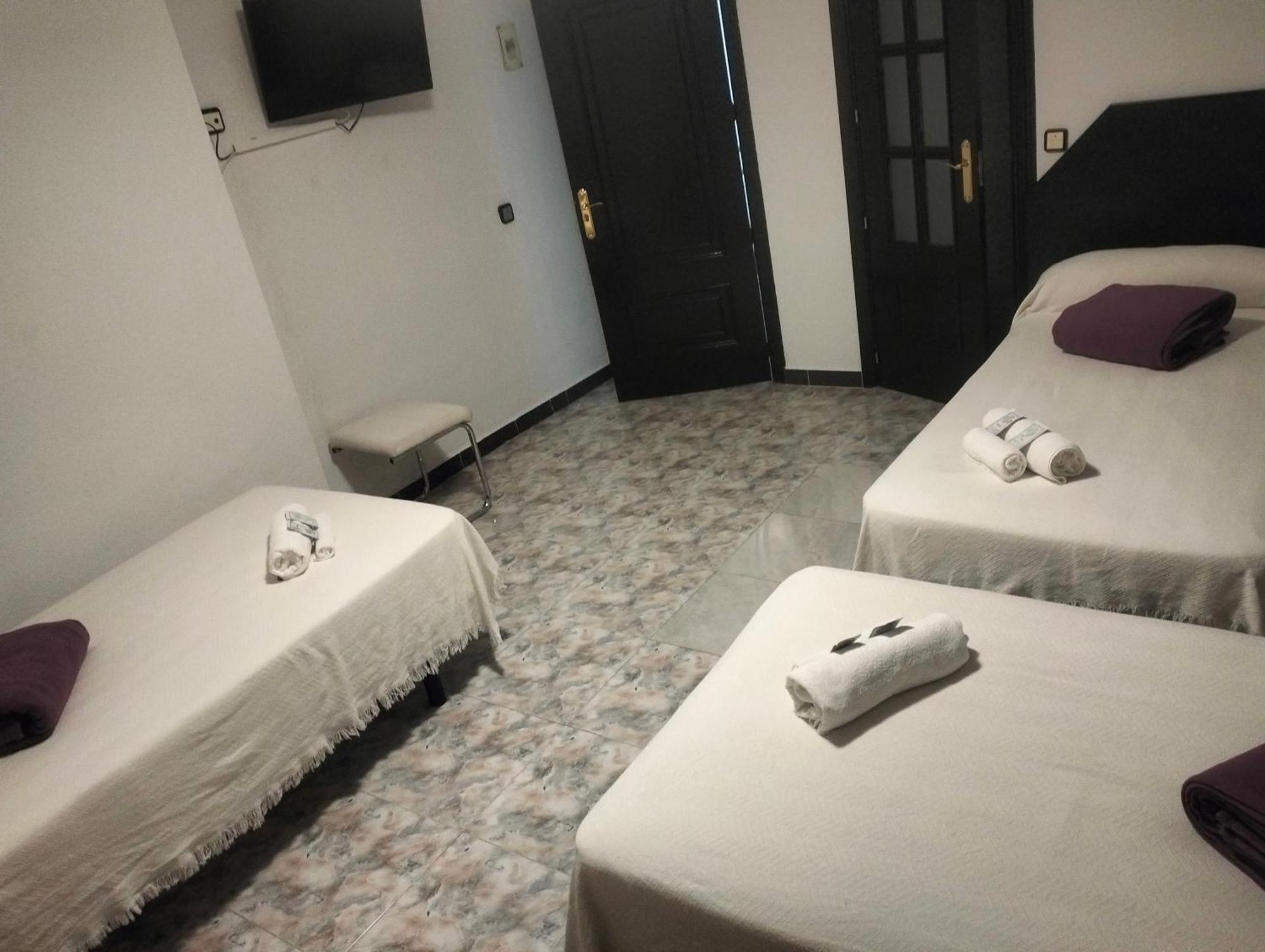 Hostal New York City Sonseca المظهر الخارجي الصورة