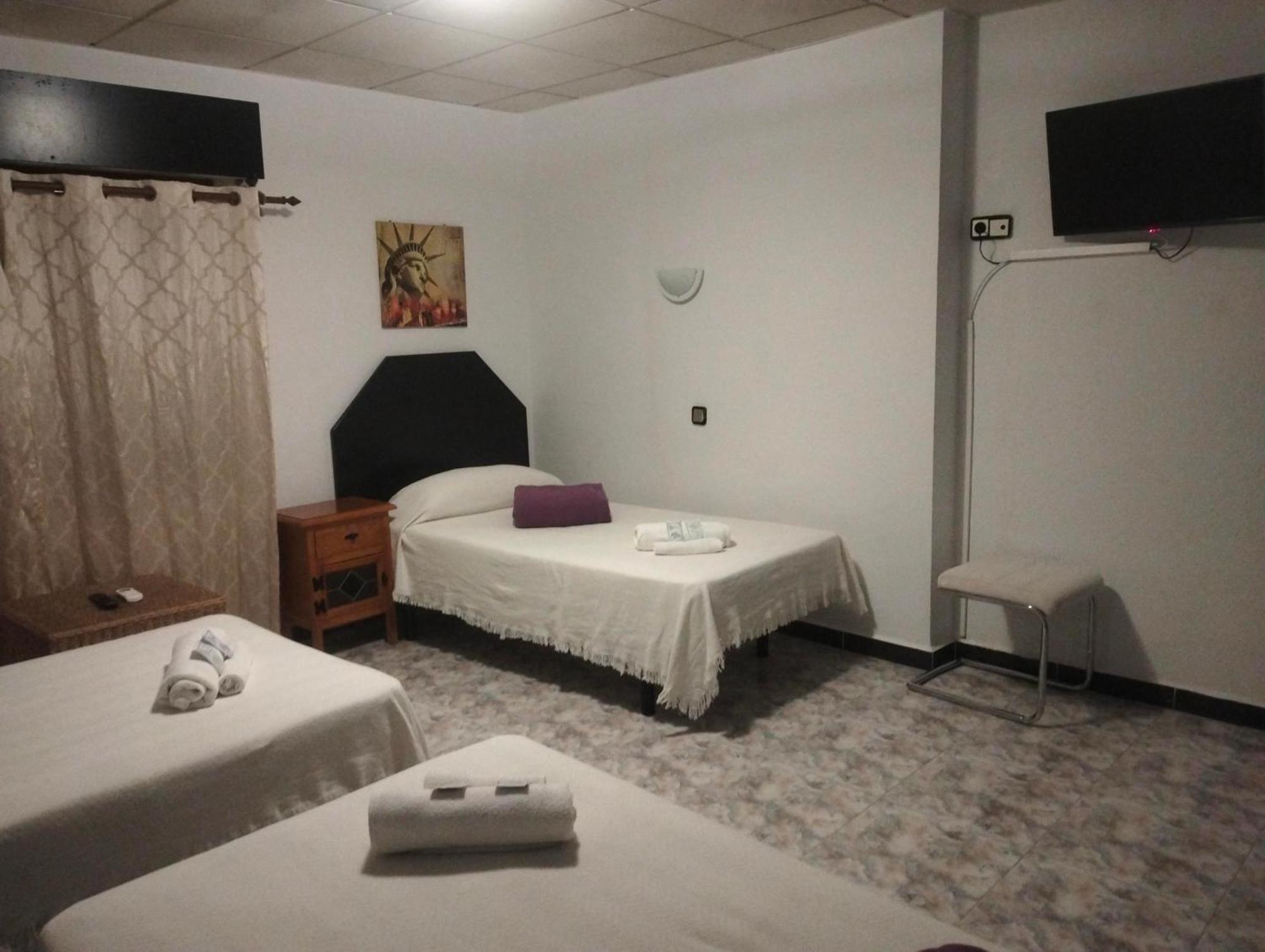 Hostal New York City Sonseca المظهر الخارجي الصورة