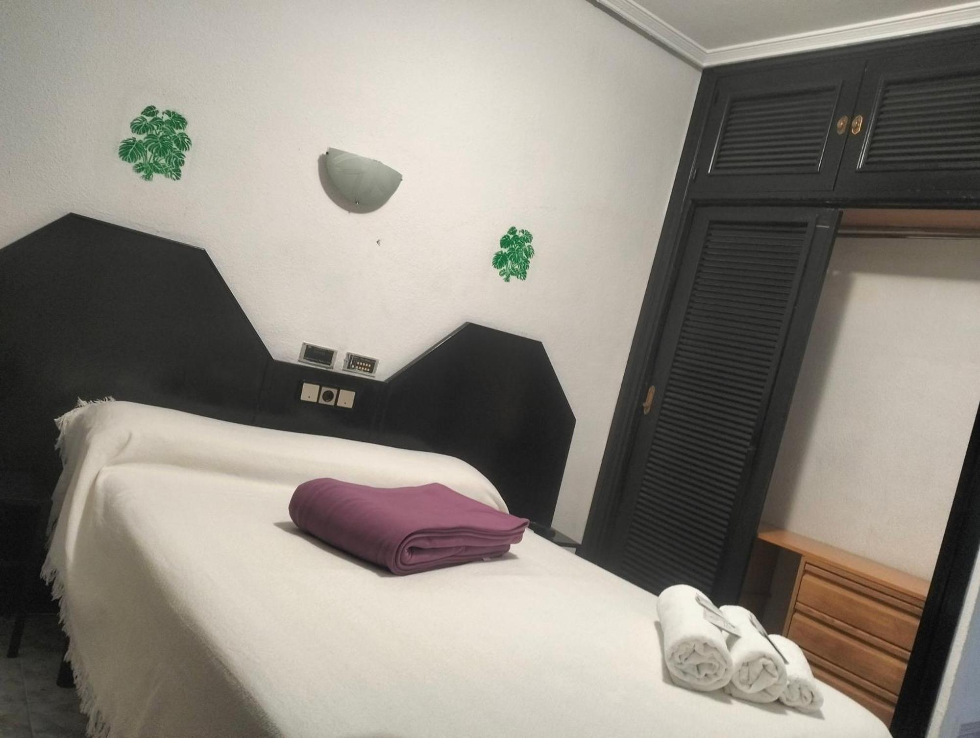 Hostal New York City Sonseca المظهر الخارجي الصورة