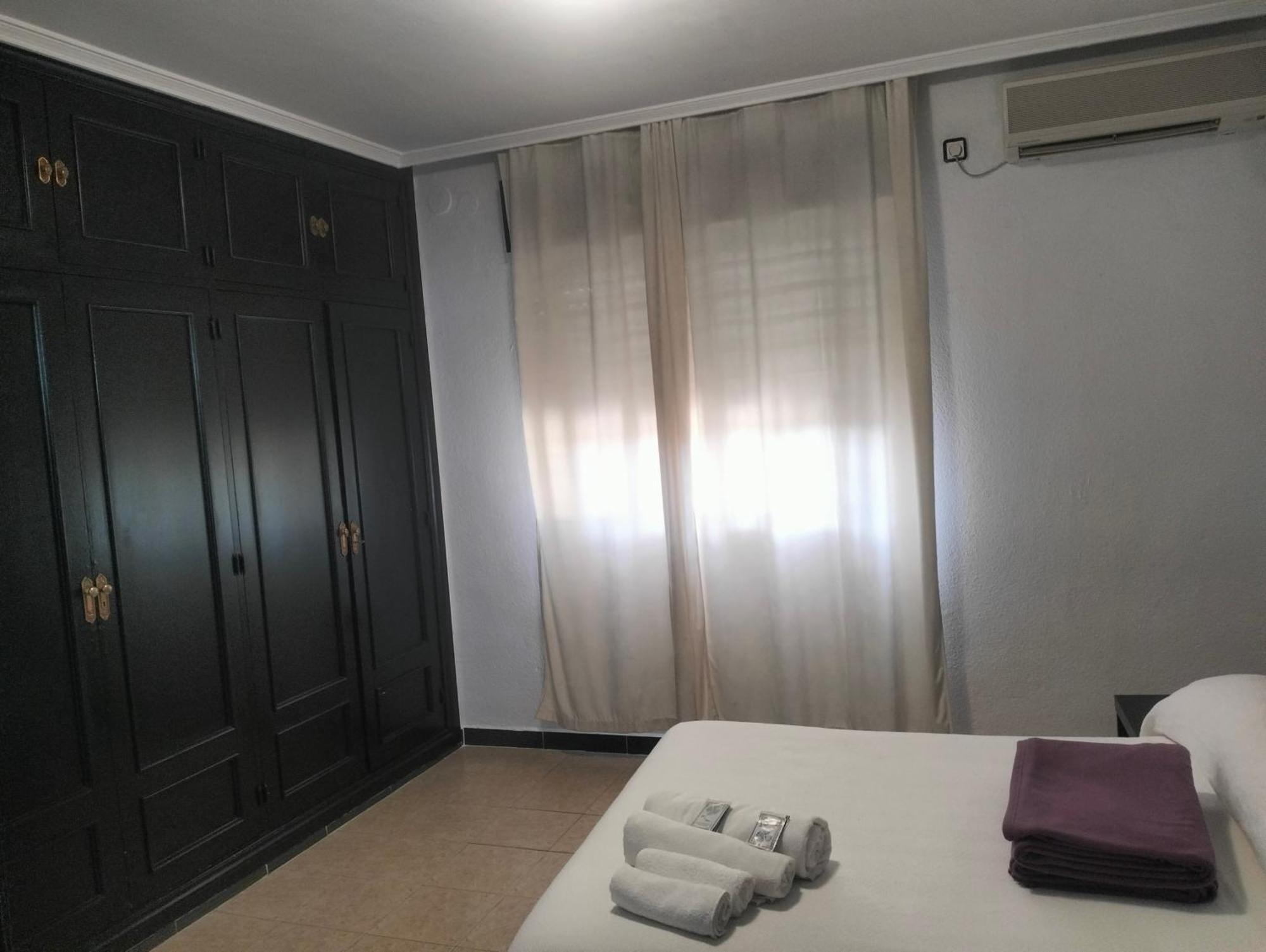 Hostal New York City Sonseca المظهر الخارجي الصورة